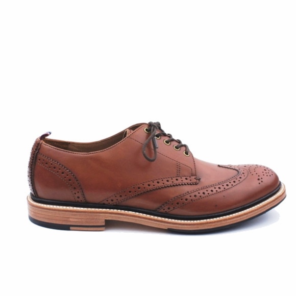 J. Crew Other - New JCREW Oar Stripe Shortwing Derbys Shoes